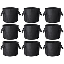  9 Pcs Sacchi Coltivazione