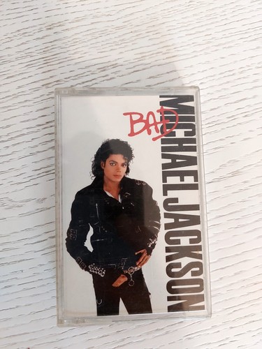 Michael jackson bad mc - michael,