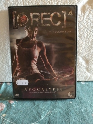 Rec apocalypse dvd - 4,