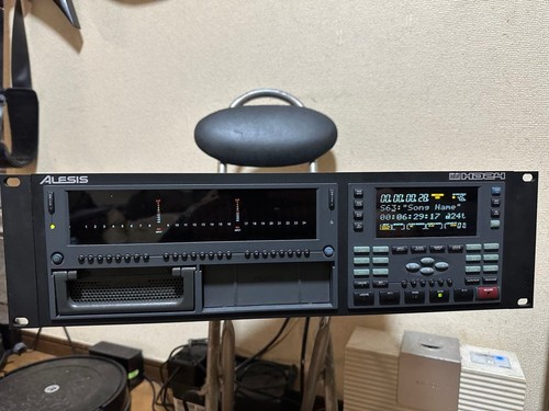 Alesis hd24 registratore - alesis,