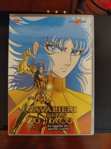 Dvd cavalieri dello - dvd, zodiaco