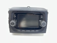 Autoradio per fiat 500 serie - 500, l
