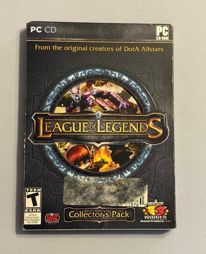 League legends collector s - league, of