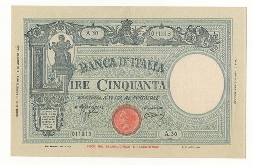 Lire barbetti grande - lire,