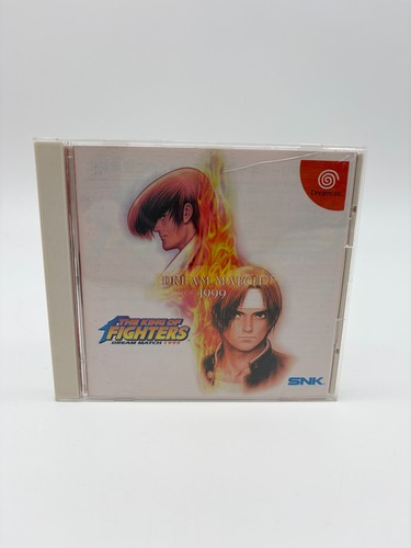 The king fighters dream - the,