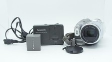 Panasonic NV-GS250 argento