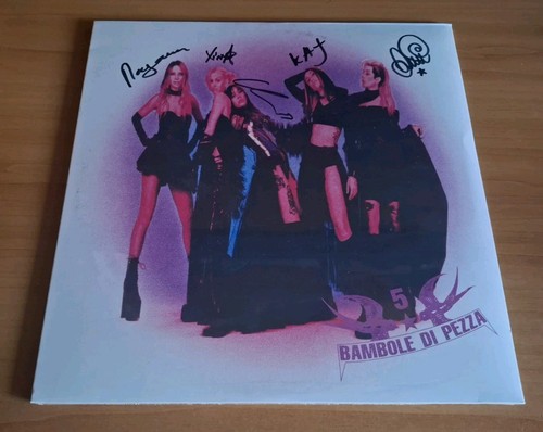 Bambole pezza lp - pezza, -"