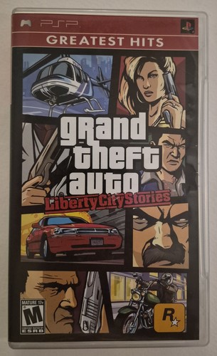Grand theft auto - grand, liberty