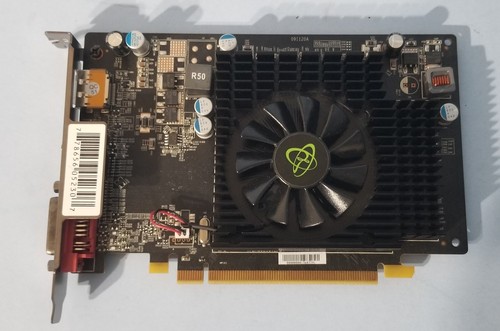 Xfx amd radeon - hd, 1gb