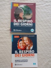 IL RESPIRO DEI GIORNI con e-book - Libro di Religione per le Scuole Superiori