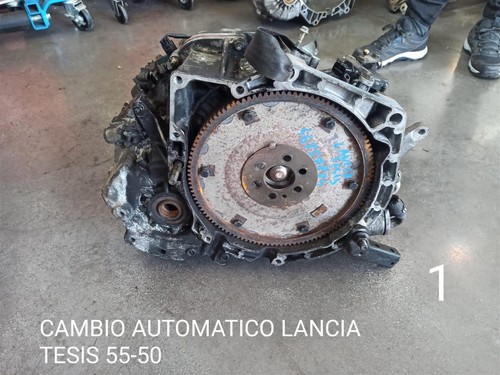 Cambio automatico per lancia - cambio,