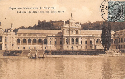 G4727 cartolina pavia - cartolina,