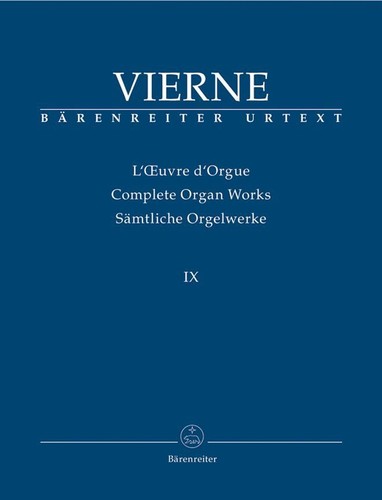 Organ works masses and - masses,