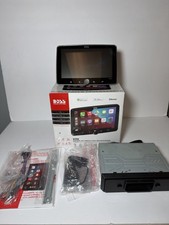 Boss Audio System BCPA8 Nero MP3 Compatibile Supporto Digitale AM FM Ricevitore