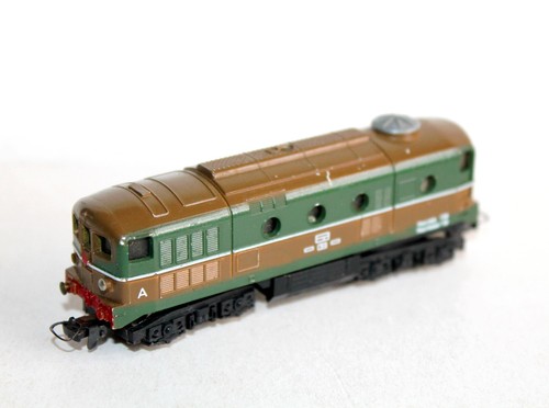 Rare lima micromodel 160 - micromodel, n