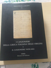 IL CANZONIERE VATICANO