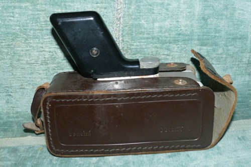 Cinepresa vintage bencini - cinepresa,