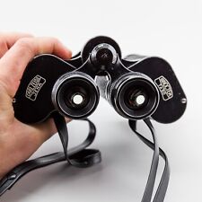 Binocolo Carl Zeiss Jena - Binoctem 7x50 1Q - Made in DDR - con custodia