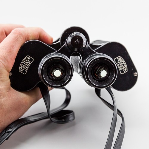Binocolo carl zeiss - carl, jena