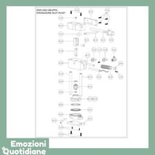 Ricambi Faber Slot Plast Originali - Seleziona il ricambio dalle varianti