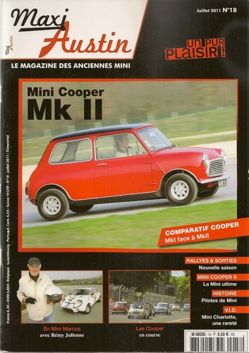 Maxi austin mini - maxi,