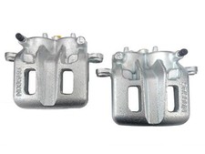 Coppia pinze freno anteriori