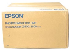 EPSON S051107 1107 FOTOCONDUTTORE ORIGINALE PER ACULASER C2600 [A BOX]