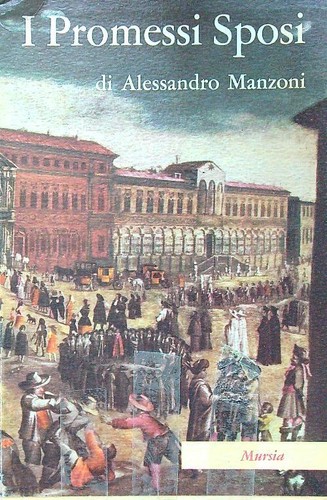Promessi sposi manzoni - i,