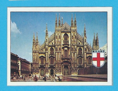Figurina calciatori panini - figurina,