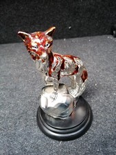 Statua Argento Ottaviani