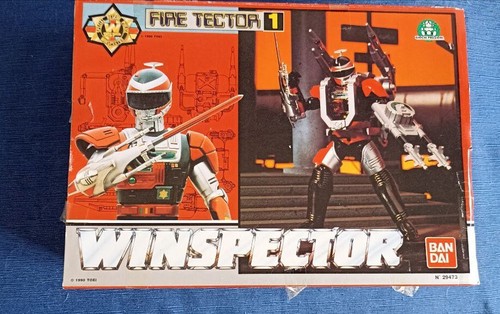 Winspector fire tector - -,