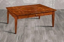 TAVOLINO DA SALOTTO IN LEGNO