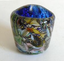 VETRO DI MURANO PICCOLO VASO