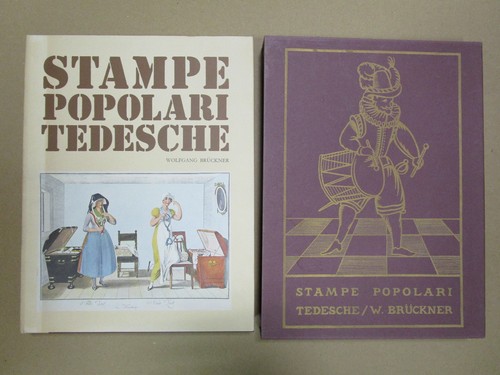 Stampe popolari tedesche - stampe,