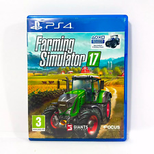 Farming Simulator 17 💎 PS4