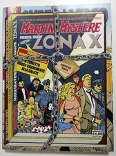 Martin Mystere Maxi n 7 ZONA X Come Nuovo 