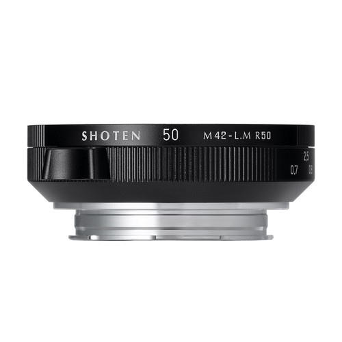 Adattatore shoten m42 - shoten, m42-lm