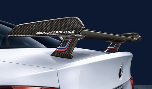 Spoiler posteriore bmw m3 - bmw,