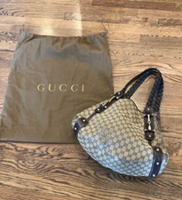 Gucci borsa a tracolla vintage