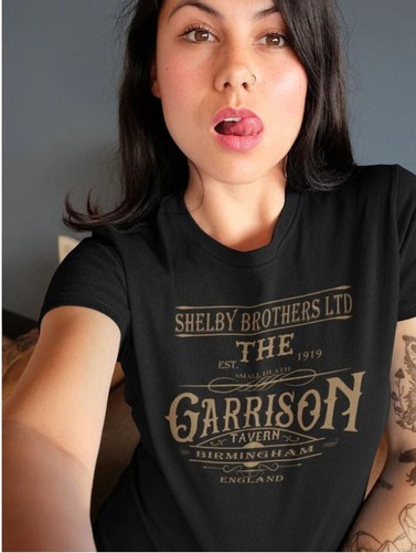 Peaky blinders shirt - blinders,
