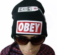 OBEY CAPPELLO INVERNALE CUFFIA