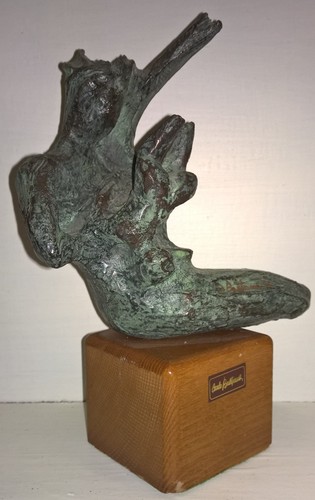 Scultura carlo balljana - scultura,
