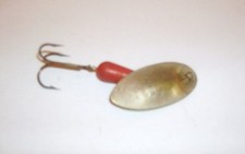 VINTAGE ARTIFICIAL FISHING