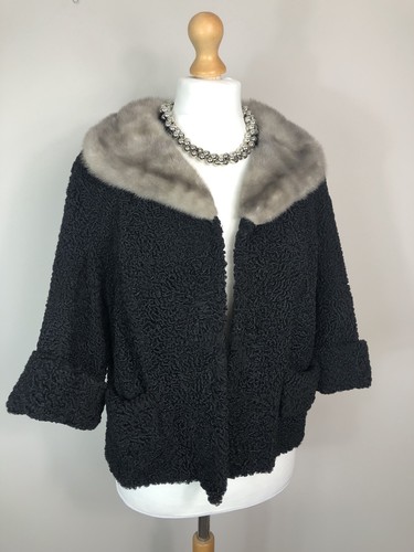 Cappotto vintage anni - , 50