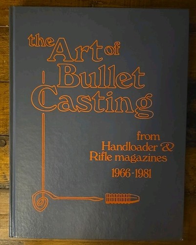 The art bullet - the, casting