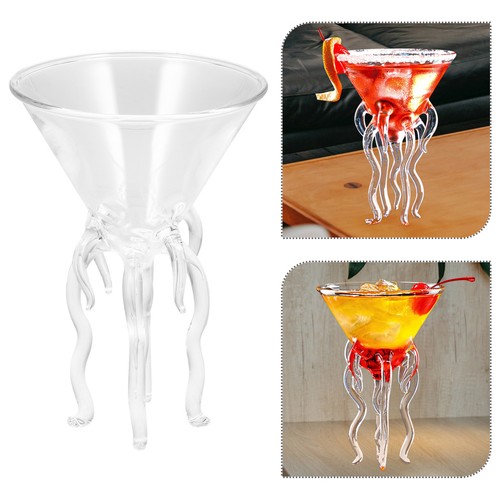 Pezzi tazza medusa bicchieri - 2,