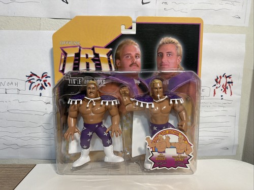 Wwf beverly brothers trt - brothers,