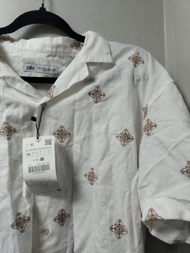 Camicia uomo zara - camicia, manica