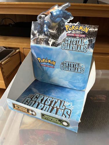 Pokemon crystal guardians deck - pokemon,