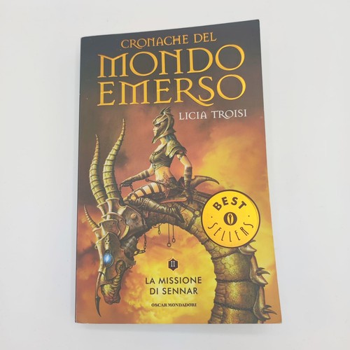 Cronache del mondo - emerso, 2